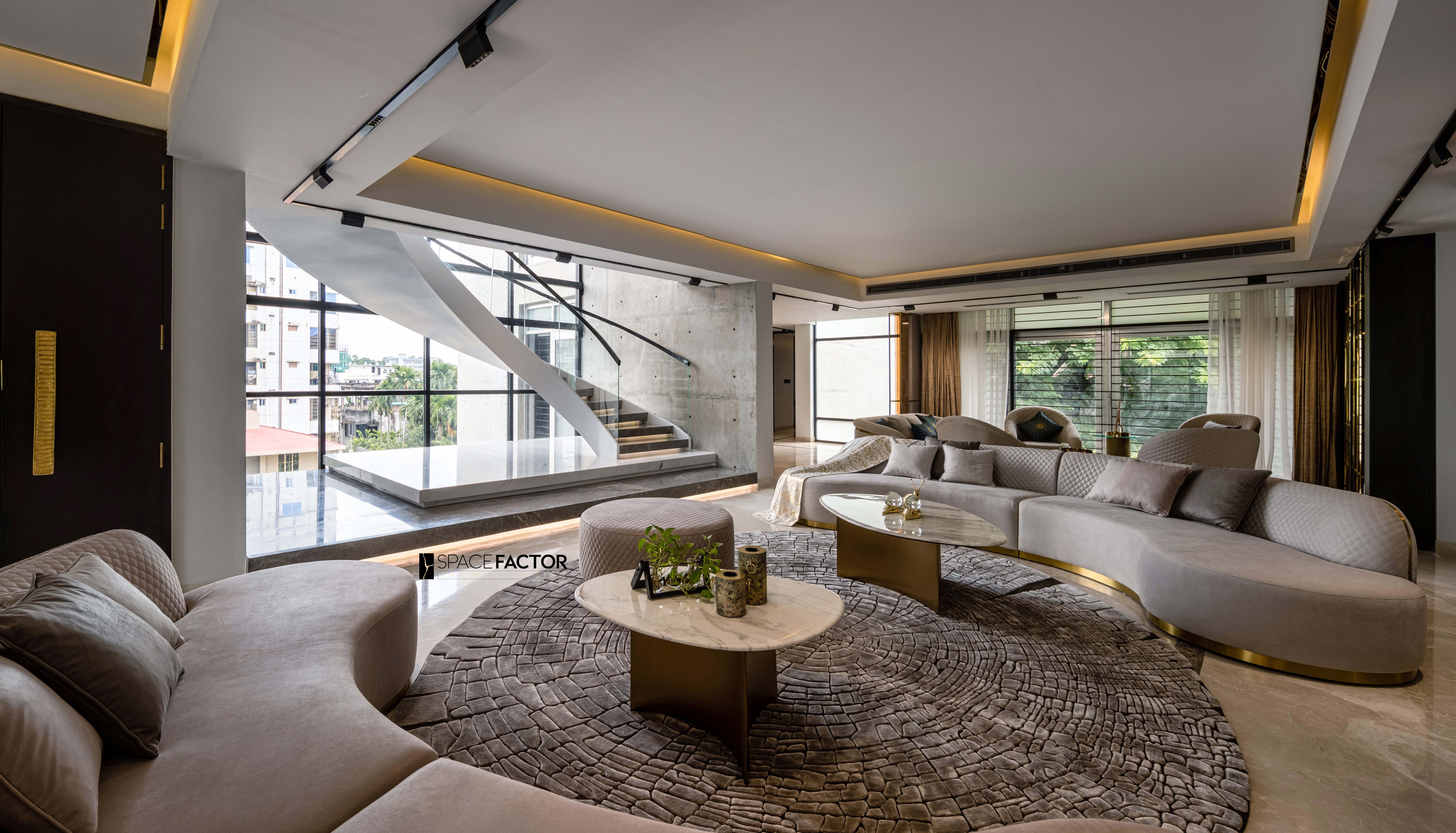 ASIAN GROUP RESIDENCE (CONTEMPORARY LUXURY)